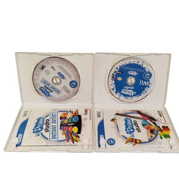 Nintendo Wii uDraw Studio and uDraw Instant Artist - Picture 7 of 8